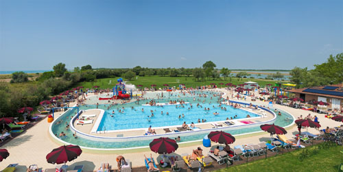 Village Capalonga Véneto - Bibione Pineda visuel 3/4 Village Capalonga Véneto - Bibione Pineda visuel 3/4