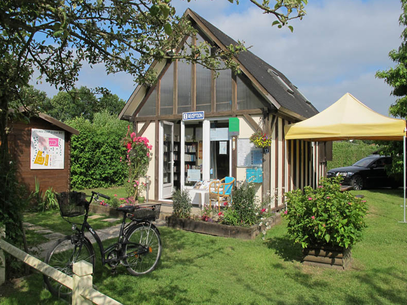 Village Club Baja Normandía - Blonville-sur-Mer visuel 2/4 Village Club Baja Normandía - Blonville-sur-Mer visuel 2/4