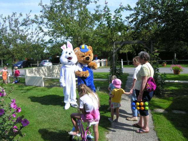 Village Club Baja Normandía - Blonville-sur-Mer visuel 3/4 Village Club Baja Normandía - Blonville-sur-Mer visuel 3/4