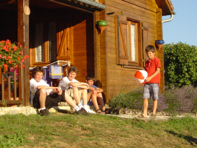 Village chalets de Thegra Mediodía-Pirineos - Thégra visuel 4/9 Village chalets de Thegra Mediodía-Pirineos - Thégra visuel 4/9