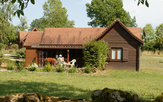 Village chalets de Thegra Mediodía-Pirineos - Thégra visuel 5/9 Village chalets de Thegra Mediodía-Pirineos - Thégra visuel 5/9