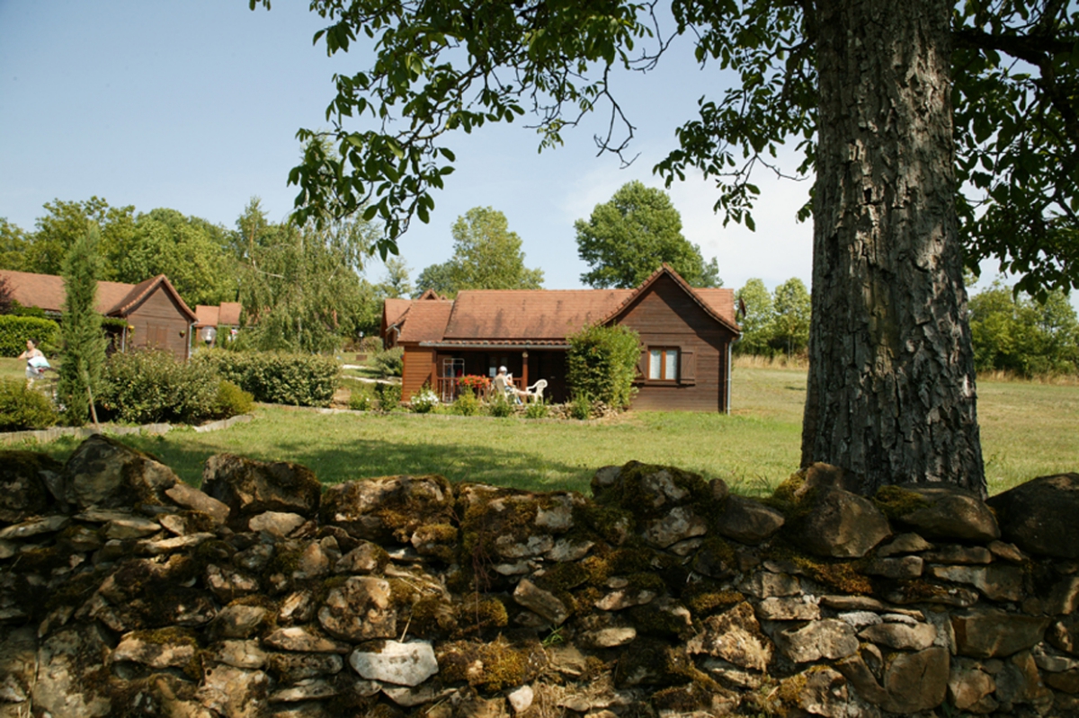 Village chalets de Thegra Mediodía-Pirineos - Thégra visuel 7/9 Village chalets de Thegra Mediodía-Pirineos - Thégra visuel 7/9