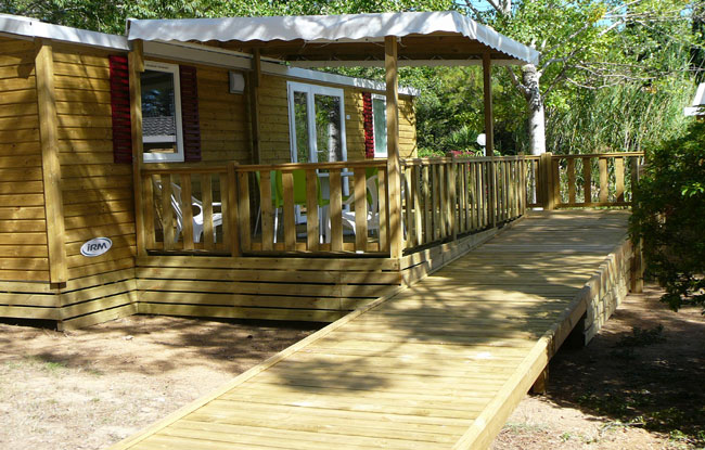 Village de vacances Bessilles Languedoc-Rosellón - Montagnac visuel 8/8 Village de vacances Bessilles Languedoc-Rosellón - Montagnac visuel 8/8