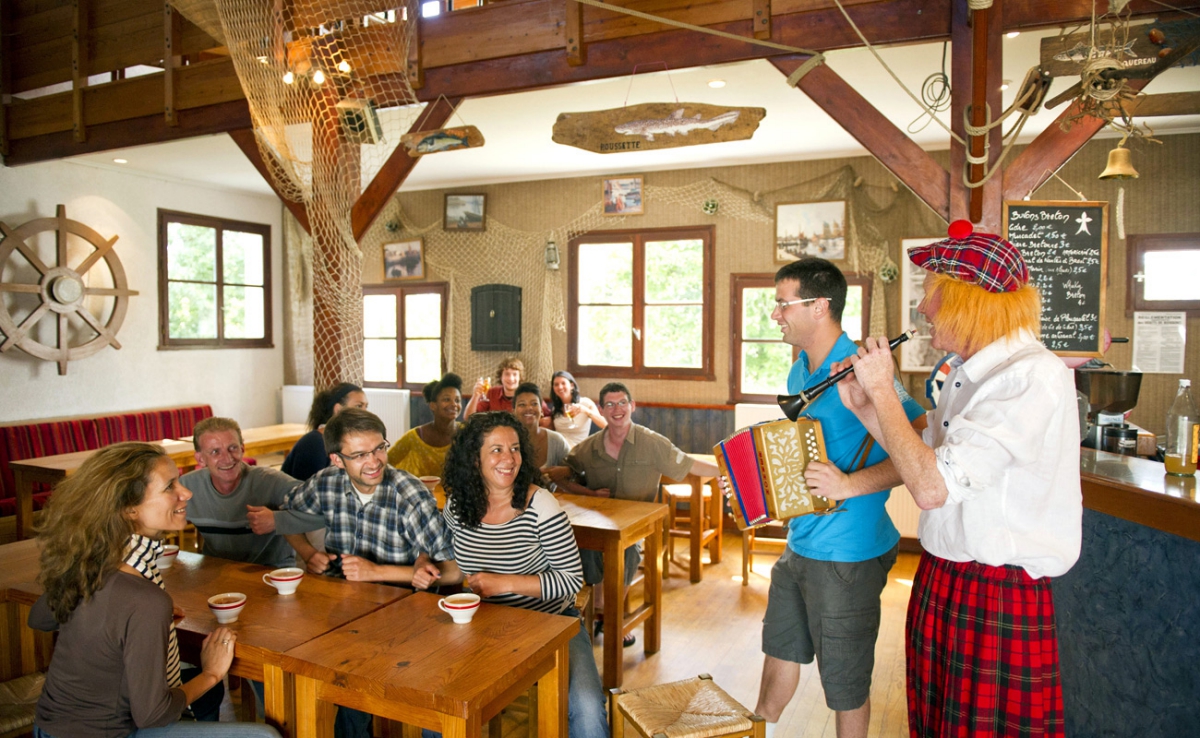 Village de Vacances Ker Belen Bretaña - Riec-sur-Bélon visuel 4/10 Village de Vacances Ker Belen Bretaña - Riec-sur-Bélon visuel 4/10