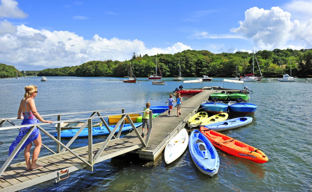 Village de Vacances Ker Belen Bretaña - Riec-sur-Bélon visuel 9/10 Village de Vacances Ker Belen Bretaña - Riec-sur-Bélon visuel 9/10