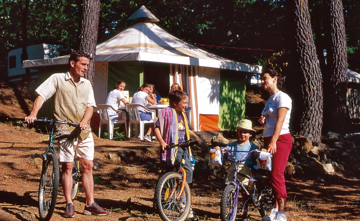 Village de vacances la Croix de Vinchannes Ródano-Alpes - Joyeuse visuel 3/10