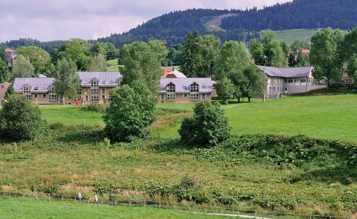 Village de Vacances le Bief Rouge Franco Condado - Métabief visuel 4/9 Village de Vacances le Bief Rouge Franco Condado - Métabief visuel 4/9