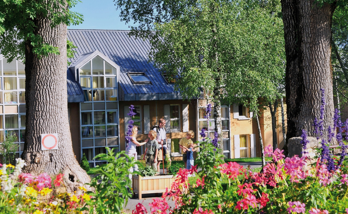 Village de Vacances le Bief Rouge Franco Condado - Métabief visuel 8/9 Village de Vacances le Bief Rouge Franco Condado - Métabief visuel 8/9