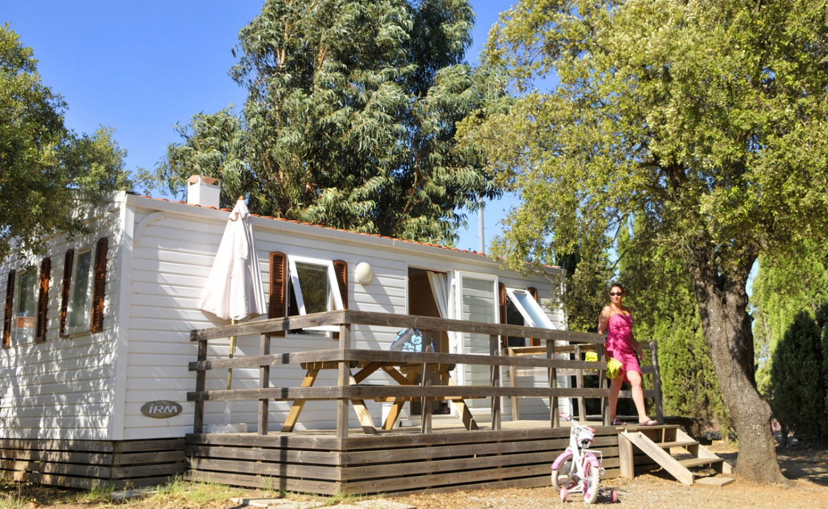 Village de Vacances Le Castelet Provenza-Alpes-Costa Azul - Saint-Aygulf visuel 2/9 Village de Vacances Le Castelet Provenza-Alpes-Costa Azul - Saint-Aygulf visuel 2/9