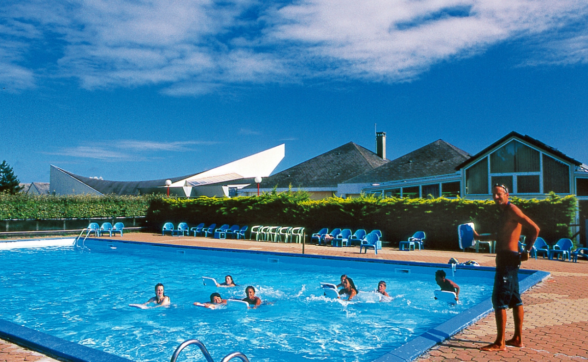 Village de vacances le Sénéquet Baja Normandía - Blainville-sur-Mer visuel 1/6 Village de vacances le Sénéquet Baja Normandía - Blainville-sur-Mer visuel 1/6