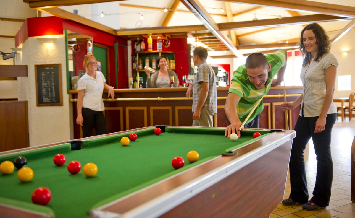 Village de vacances le Sénéquet Baja Normandía - Blainville-sur-Mer visuel 3/6 Village de vacances le Sénéquet Baja Normandía - Blainville-sur-Mer visuel 3/6