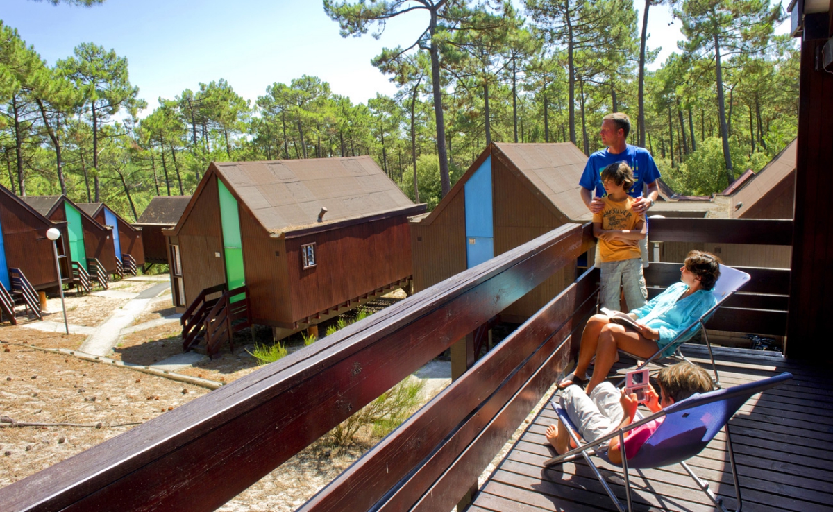 Village de vacances Les Bruyères Aquitania - Carcans visuel 3/9