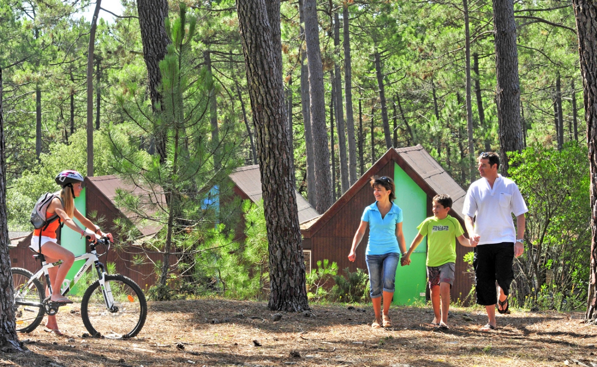 Village de vacances Les Bruyères Aquitania - Carcans visuel 5/9
