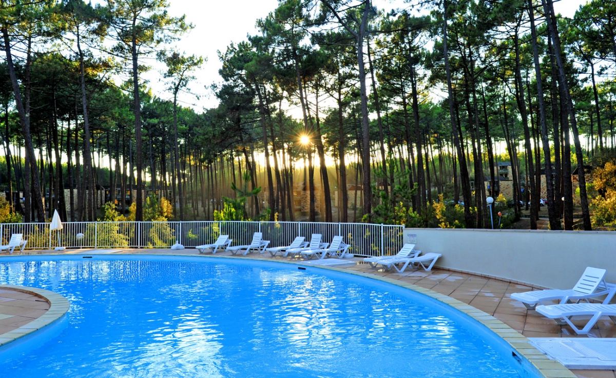 Village de vacances Les Bruyères Aquitania - Carcans visuel 8/9