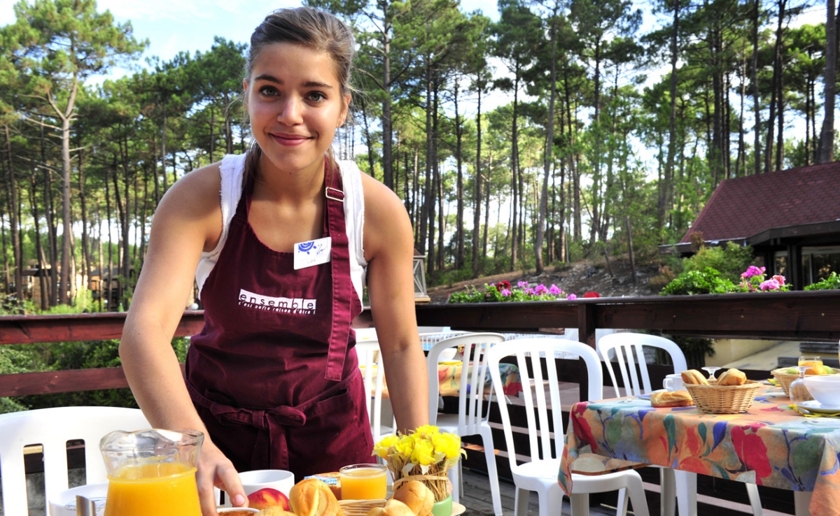 Village de vacances Les Bruyères Aquitania - Carcans visuel 9/9