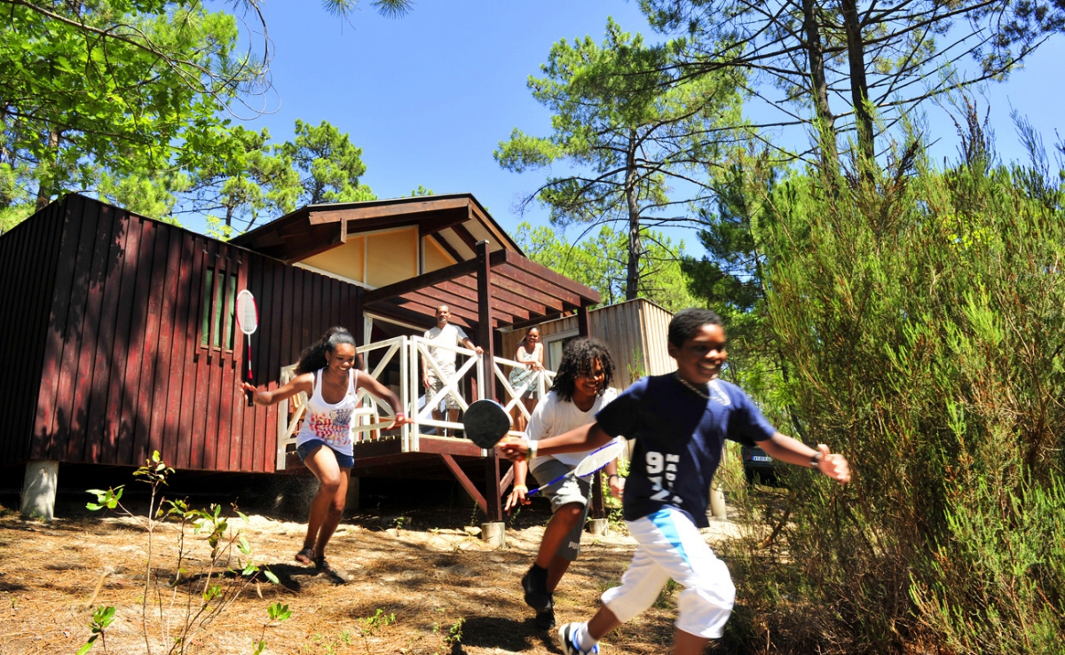 Village de vacances Les Oyats Sylvadoures - Aquitania - Carcans visuel 3/9