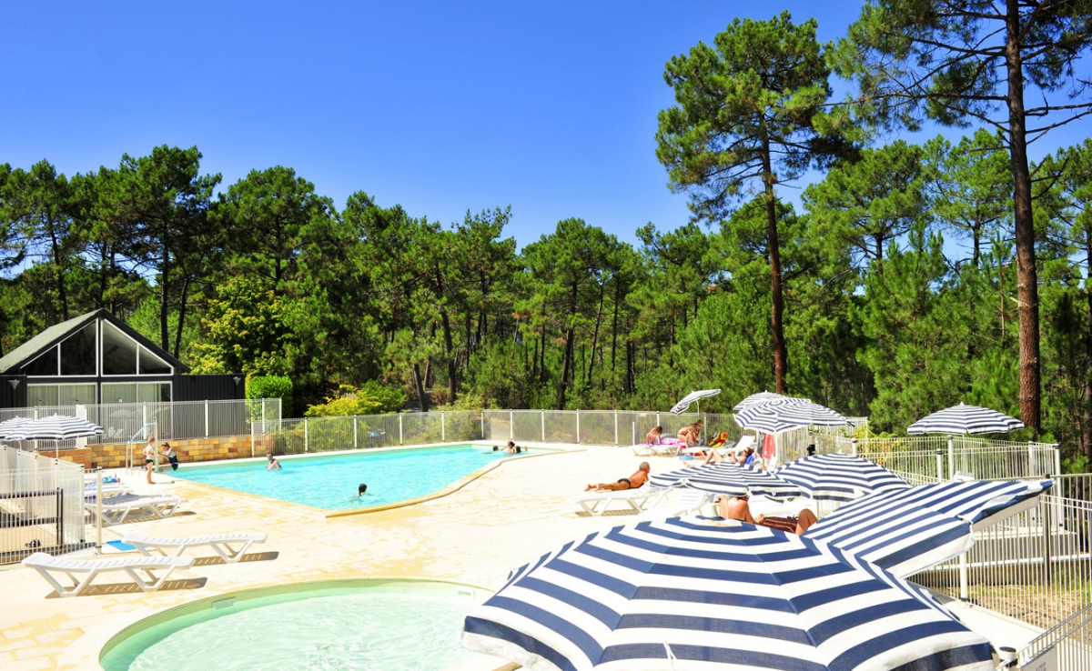 Village de vacances Les Oyats Sylvadoures - Aquitania - Carcans visuel 7/9