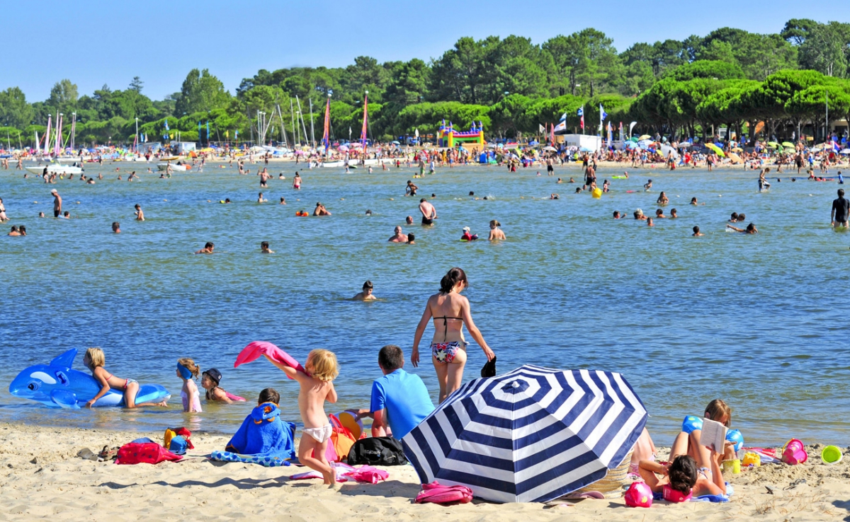 Village de vacances Les Oyats Sylvadoures - Aquitania - Carcans visuel 8/9