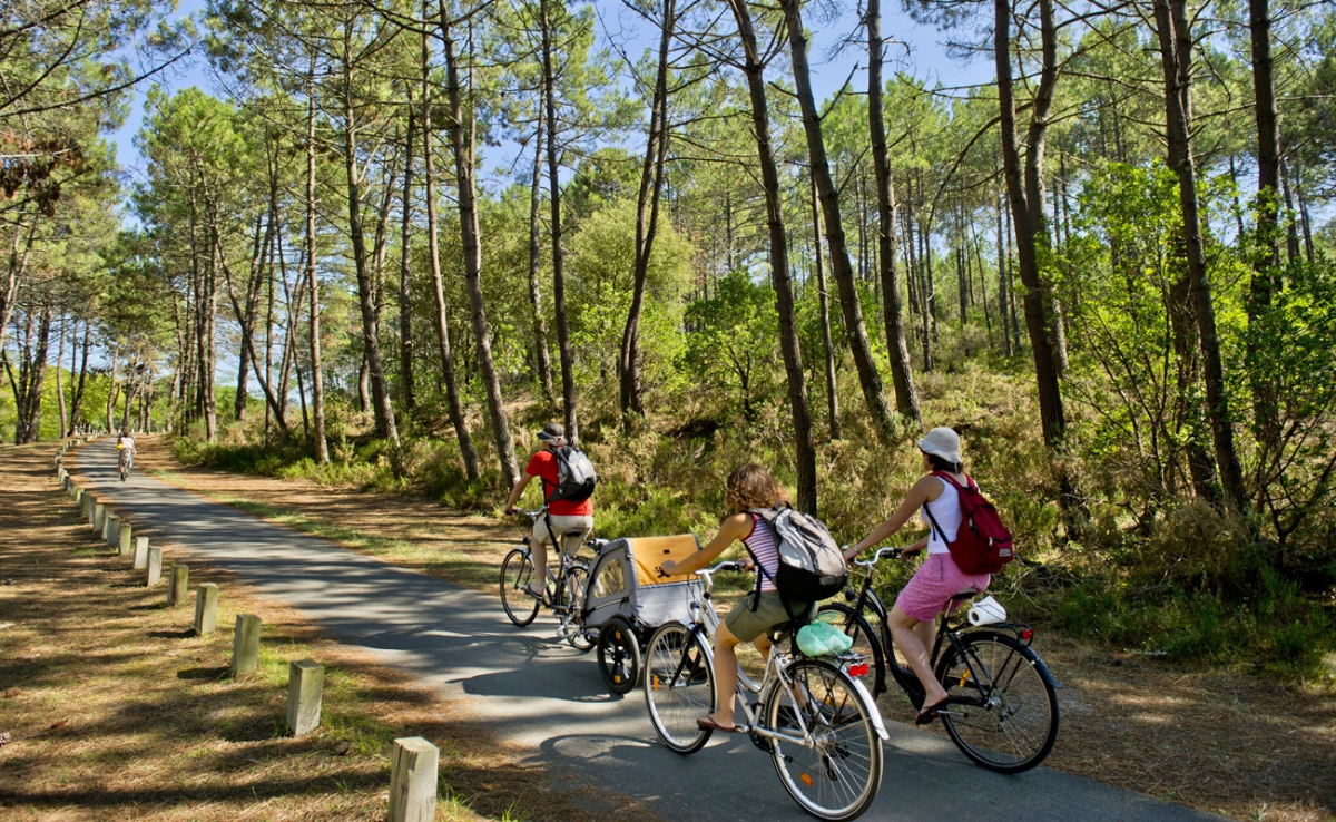 Village de vacances Les Oyats Sylvadoures - Aquitania - Carcans visuel 9/9