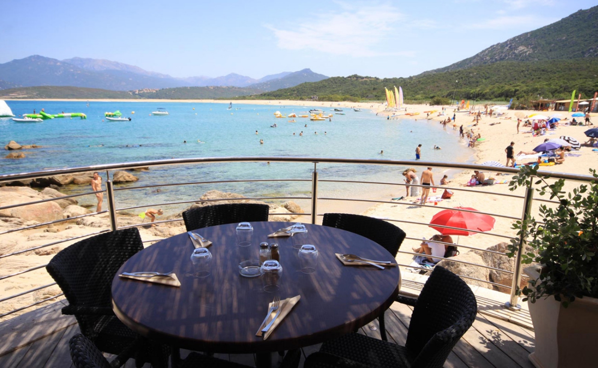 Village de vacances U Livanti Córcega - Belvédère-Campomoro visuel 9/10 Village de vacances U Livanti Córcega - Belvédère-Campomoro visuel 9/10