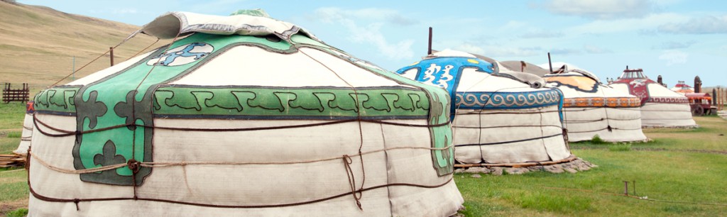 Village de Yourtes Bretaña - Plessix-Balisson visuel 3/6 Village de Yourtes Bretaña - Plessix-Balisson visuel 3/6