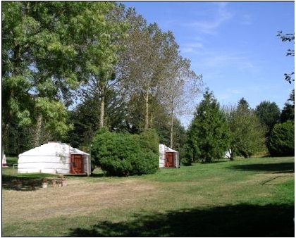 Village de Yourtes Bretaña - Plessix-Balisson visuel 6/6 Village de Yourtes Bretaña - Plessix-Balisson visuel 6/6