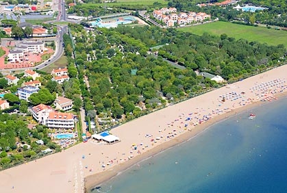 Village Europa Véneto - Cavallino visuel 9/9 Village Europa Véneto - Cavallino visuel 9/9