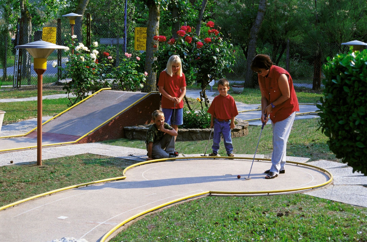 Village Rosapineta Véneto - Rosolina visuel 2/7 Village Rosapineta Véneto - Rosolina visuel 2/7