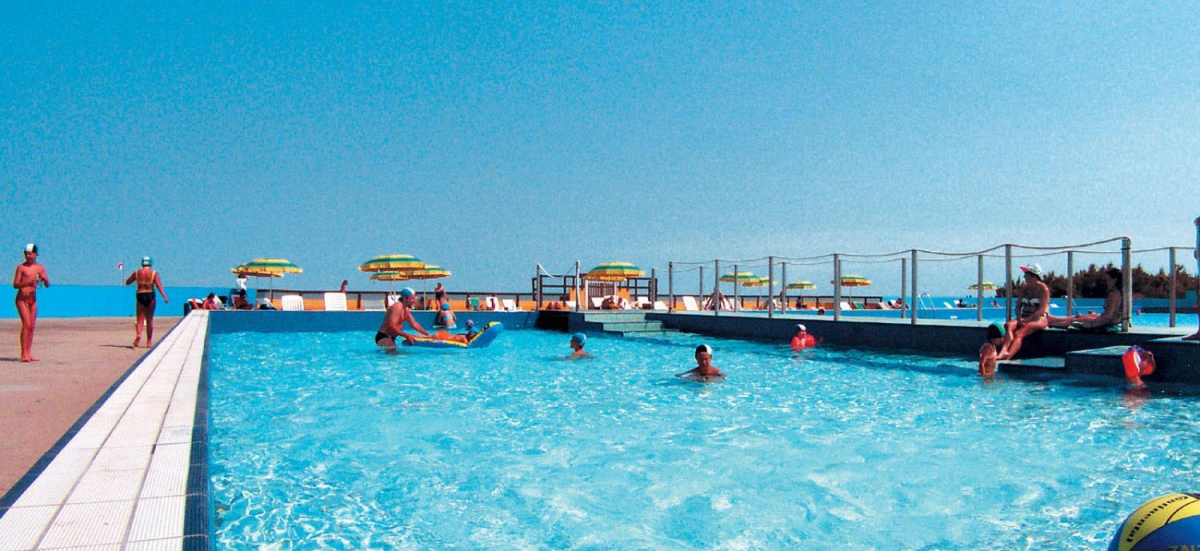 Village Rosapineta Véneto - Rosolina visuel 3/7 Village Rosapineta Véneto - Rosolina visuel 3/7