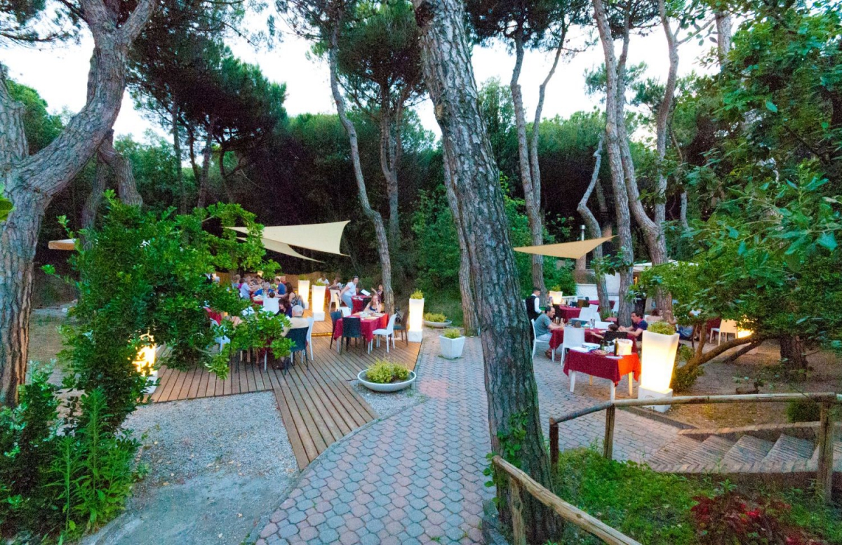 Village Rosapineta Véneto - Rosolina visuel 5/7 Village Rosapineta Véneto - Rosolina visuel 5/7