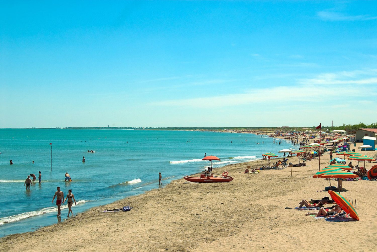 Village Rosapineta Véneto - Rosolina visuel 7/7 Village Rosapineta Véneto - Rosolina visuel 7/7