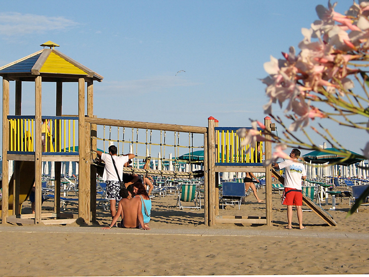 Village Sabbiadoro Friul-Venecia Julia - Lignano Sabbiadoro visuel 6/10 Village Sabbiadoro Friul-Venecia Julia - Lignano Sabbiadoro visuel 6/10