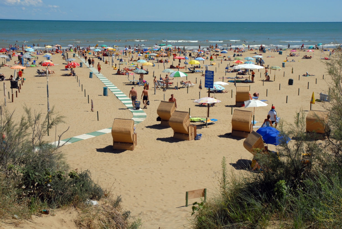 Village Sabbiadoro Friul-Venecia Julia - Lignano Sabbiadoro visuel 9/10 Village Sabbiadoro Friul-Venecia Julia - Lignano Sabbiadoro visuel 9/10