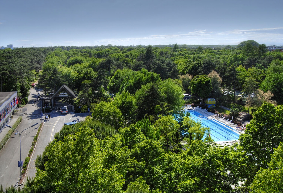 Village Sabbiadoro Friul-Venecia Julia - Lignano Sabbiadoro visuel 10/10 Village Sabbiadoro Friul-Venecia Julia - Lignano Sabbiadoro visuel 10/10