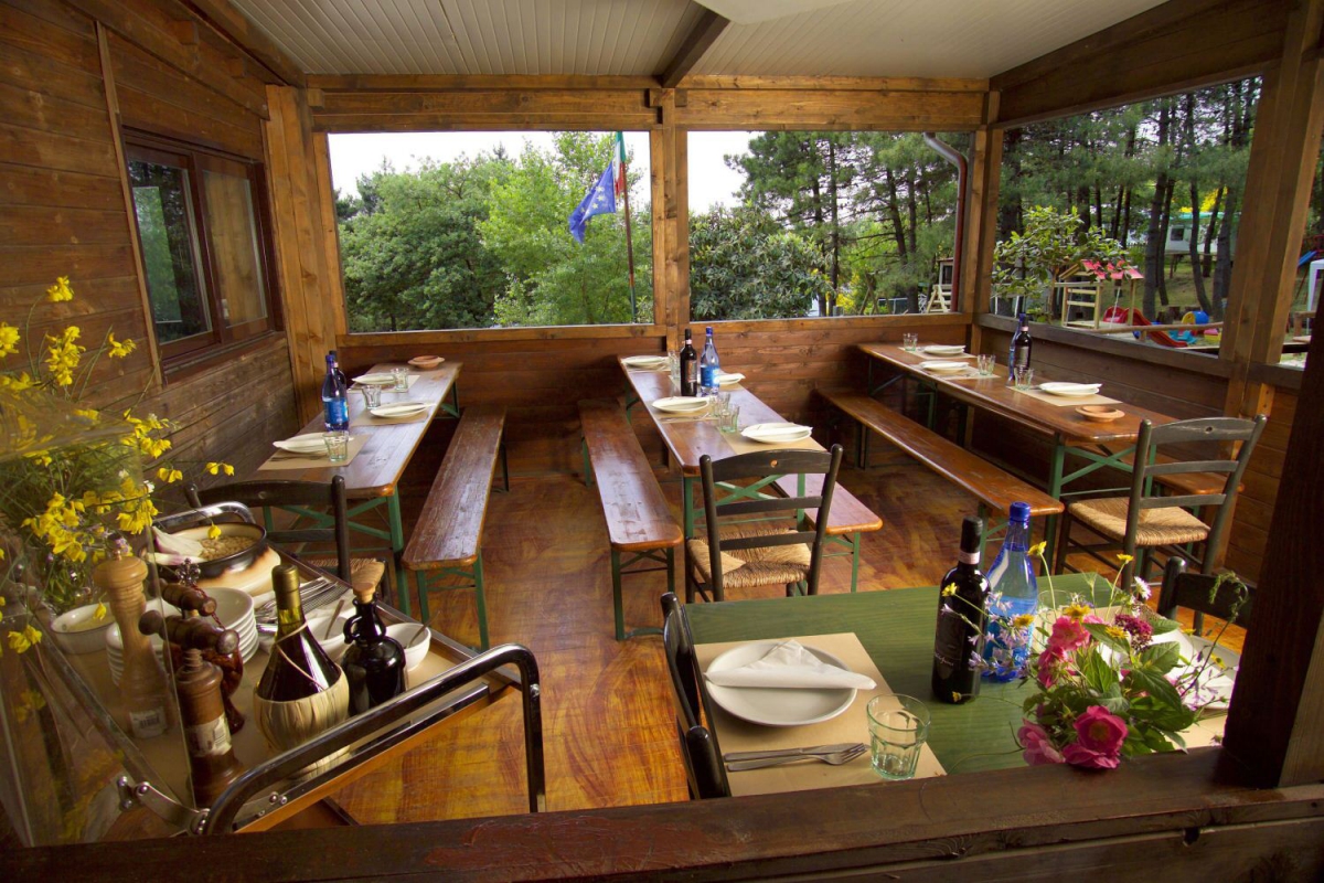 Village San Giusto Toscana - Capraia e Limite visuel 4/7