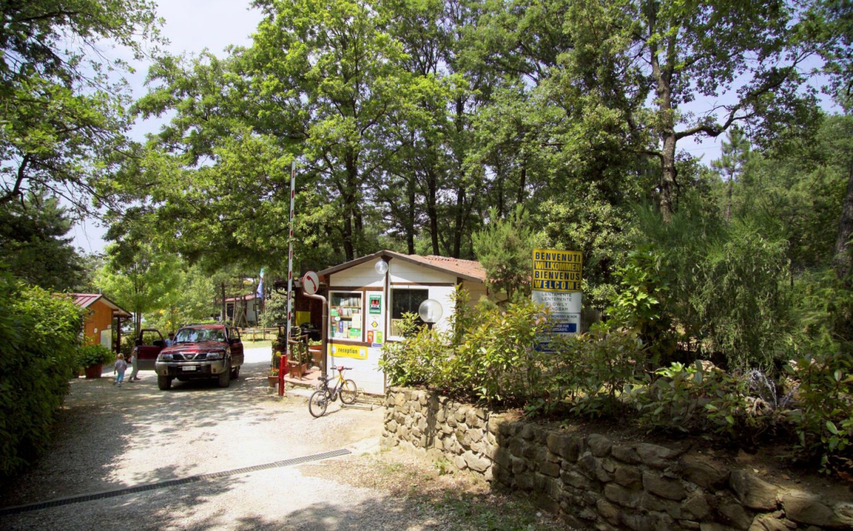 Village San Giusto Toscana - Capraia e Limite visuel 3/7