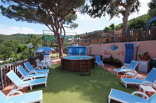 Village Scaglieri Toscana - Portoferraio visuel 8/10 Village Scaglieri Toscana - Portoferraio visuel 8/10