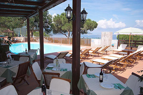 Village Scaglieri Toscana - Portoferraio visuel 9/10 Village Scaglieri Toscana - Portoferraio visuel 9/10