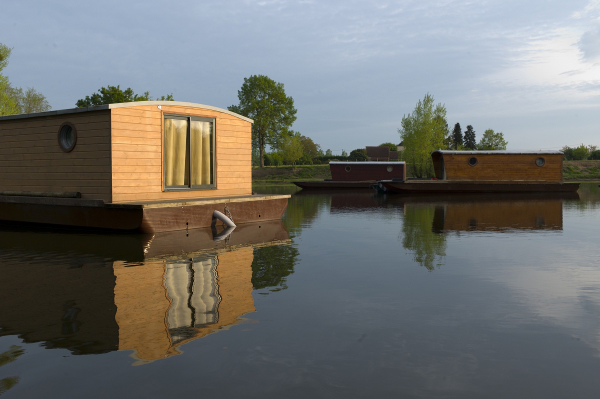 Village Toue des Demoiselles Auvernia - Chassenard visuel 6/7 Village Toue des Demoiselles Auvernia - Chassenard visuel 6/7