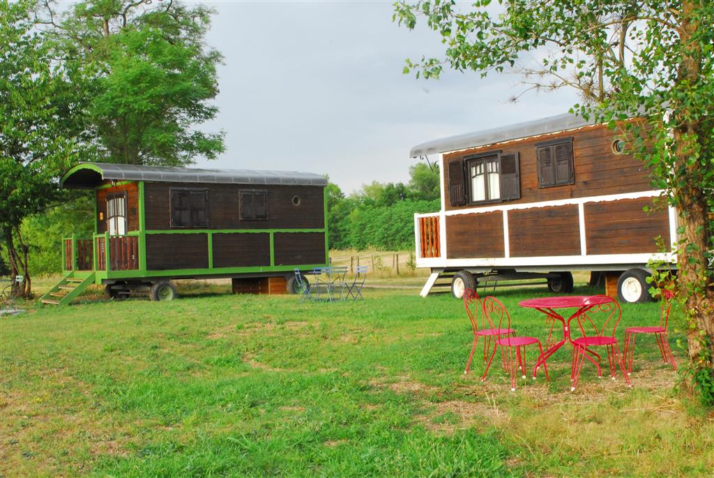 Village Toue des Demoiselles Auvernia - Chassenard visuel 7/7 Village Toue des Demoiselles Auvernia - Chassenard visuel 7/7