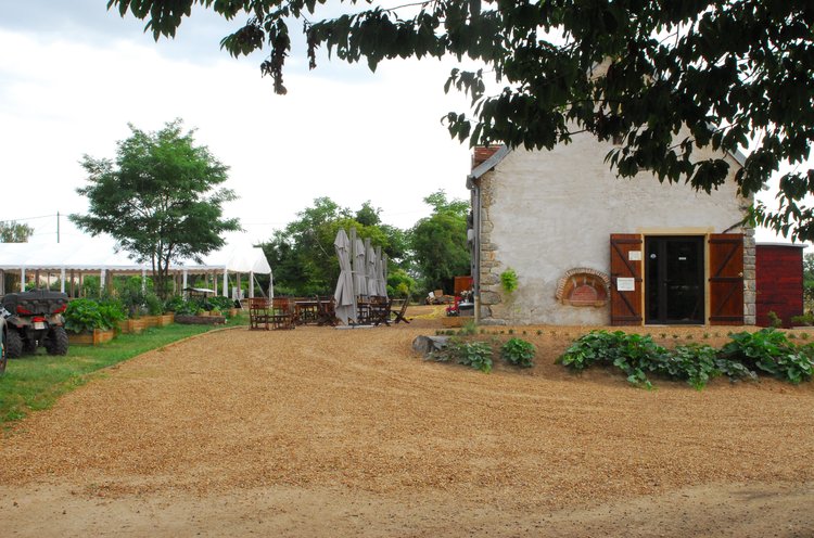 Village Toue des Demoiselles Auvernia - Chassenard visuel 3/7 Village Toue des Demoiselles Auvernia - Chassenard visuel 3/7