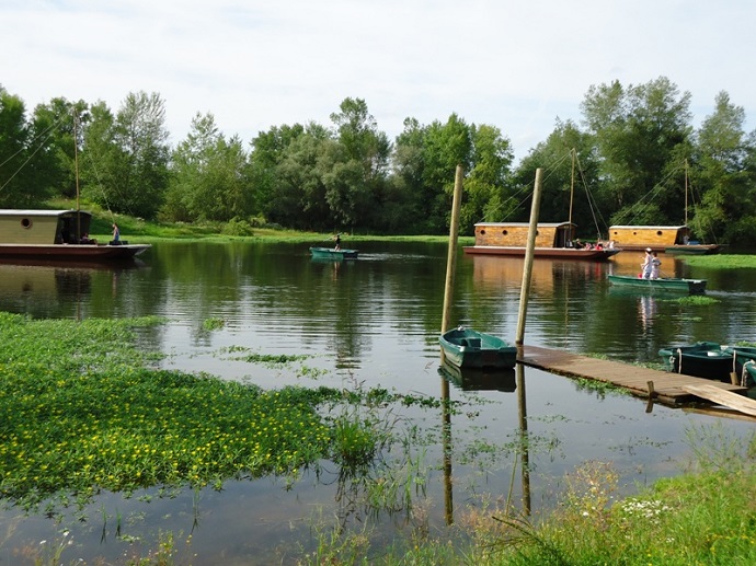 Village Toue des Demoiselles Auvernia - Chassenard visuel 2/7 Village Toue des Demoiselles Auvernia - Chassenard visuel 2/7