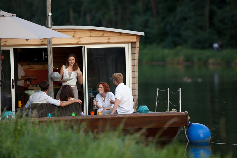 Village Toue des Demoiselles Auvernia - Chassenard visuel 4/7 Village Toue des Demoiselles Auvernia - Chassenard visuel 4/7