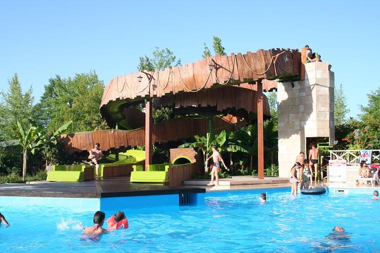 Village Tropical Sen-Yan Aquitania - Mézos visuel 3/10 Village Tropical Sen-Yan Aquitania - Mézos visuel 3/10