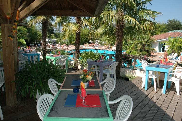 Village Tropical Sen-Yan Aquitania - Mézos visuel 9/10 Village Tropical Sen-Yan Aquitania - Mézos visuel 9/10