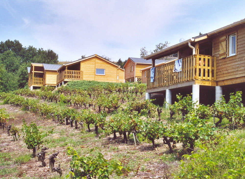 Village Vacances Ambialet Le Hameau des Vignes Mediodía-Pirineos - Saint-Cirgue visuel 2/3 Village Vacances Ambialet Le Hameau des Vignes Mediodía-Pirineos - Saint-Cirgue visuel 2/3