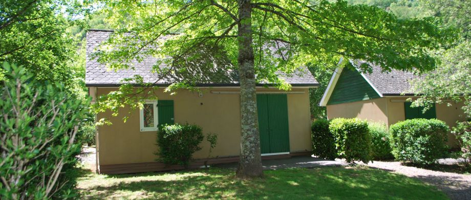 Village Vacances Aventures et Nature Mediodía-Pirineos - Grand-Vabre visuel 2/6 Village Vacances Aventures et Nature Mediodía-Pirineos - Grand-Vabre visuel 2/6