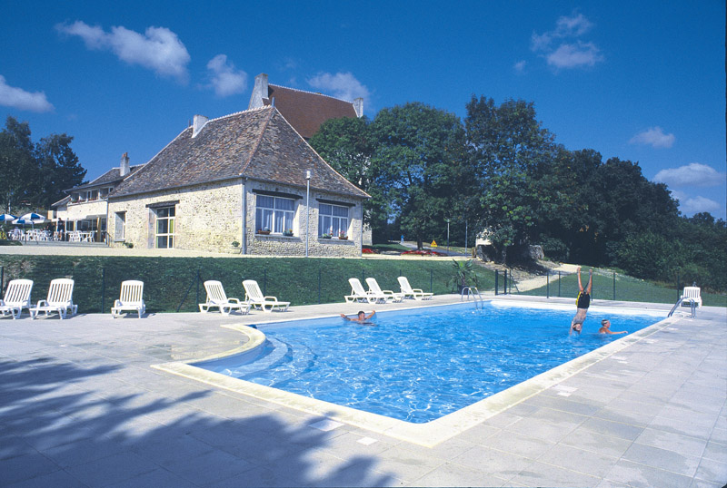 Village Vacances La Bertholière Poitou-Charentes - La Bussière visuel 1/10