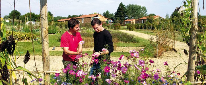 Village Vacances La Bertholière Poitou-Charentes - La Bussière visuel 3/10
