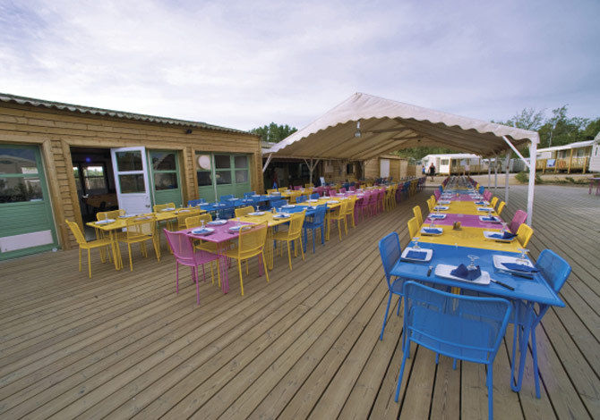 Camping La Dune Languedoc-Rosellón - Vias visuel 1/6